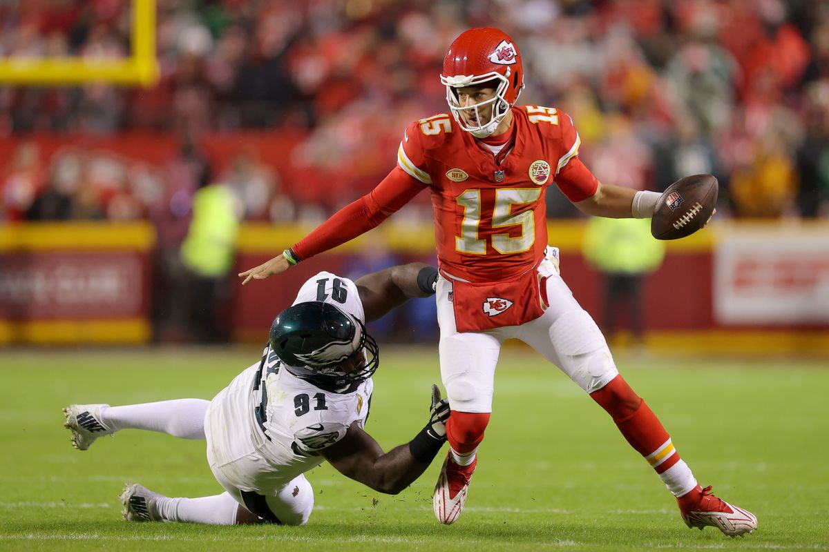 2/9: NFL Primetime Showdown Model (Super Bowl LIX)