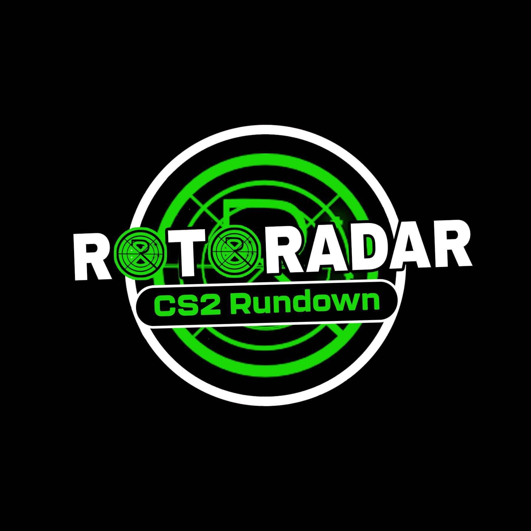 RotoRadar CS2 Rundown